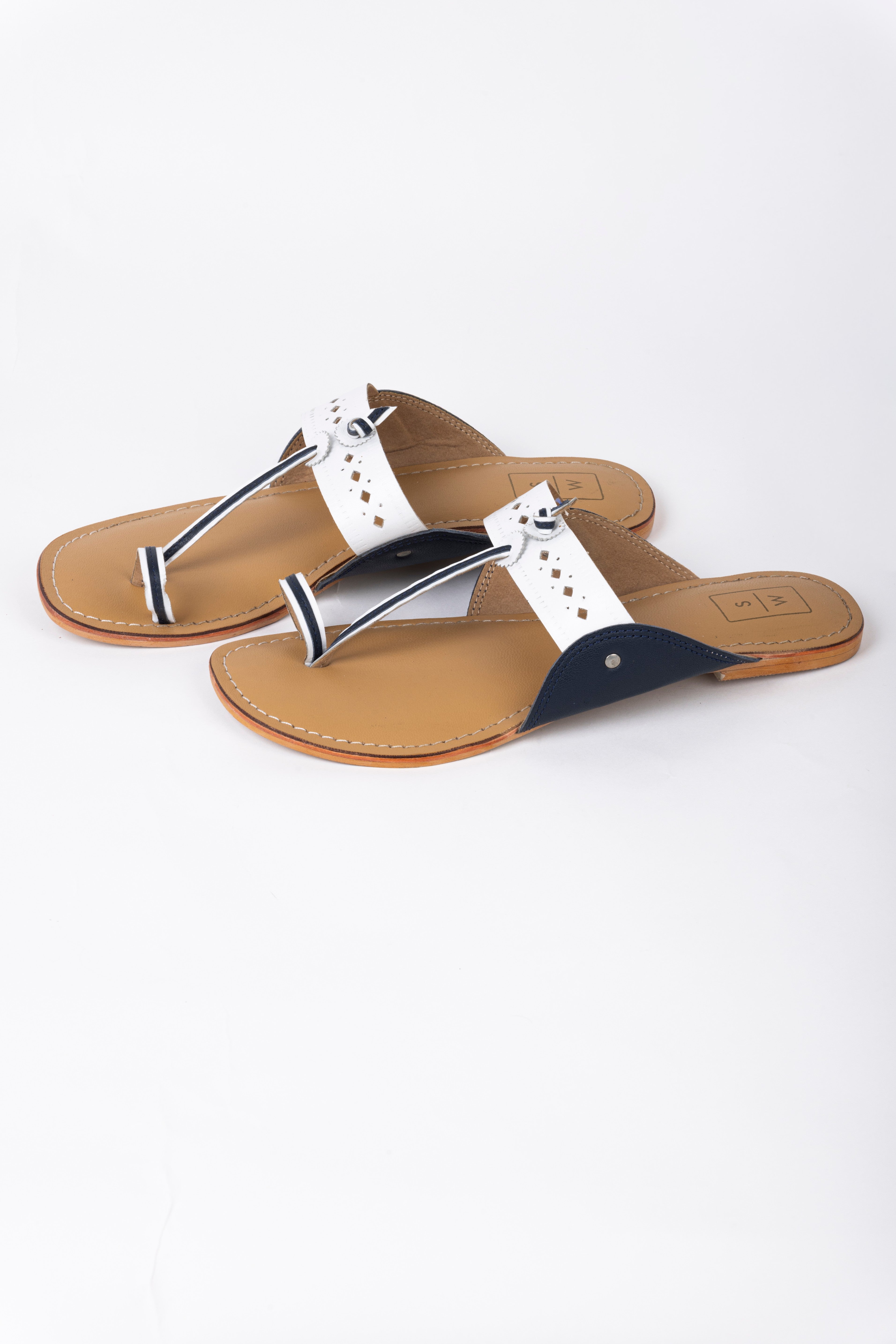 Chloe Kolhapuri Chappal