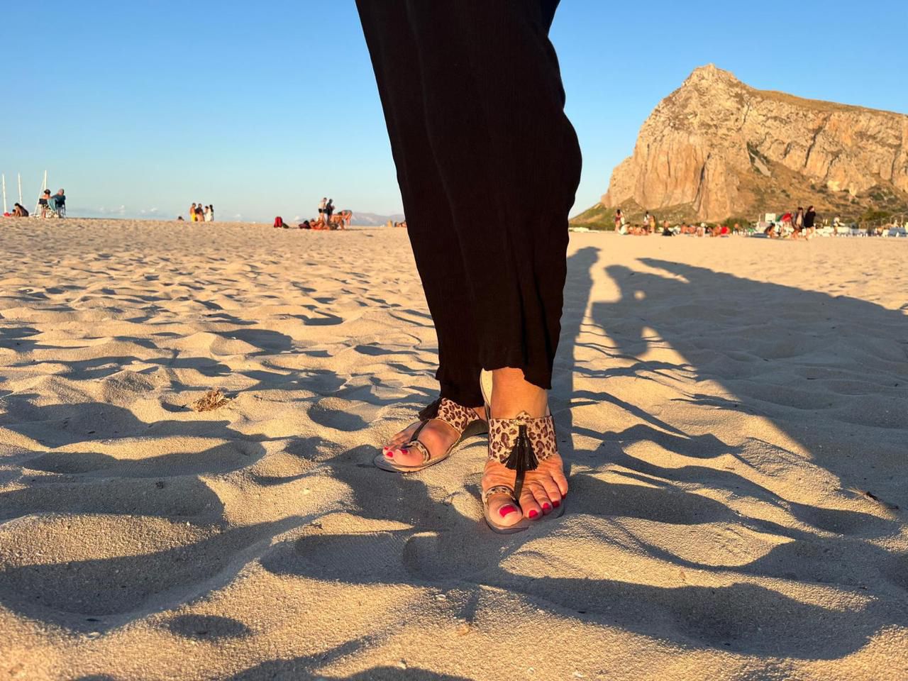 Lenny Kolhapuri Sandals