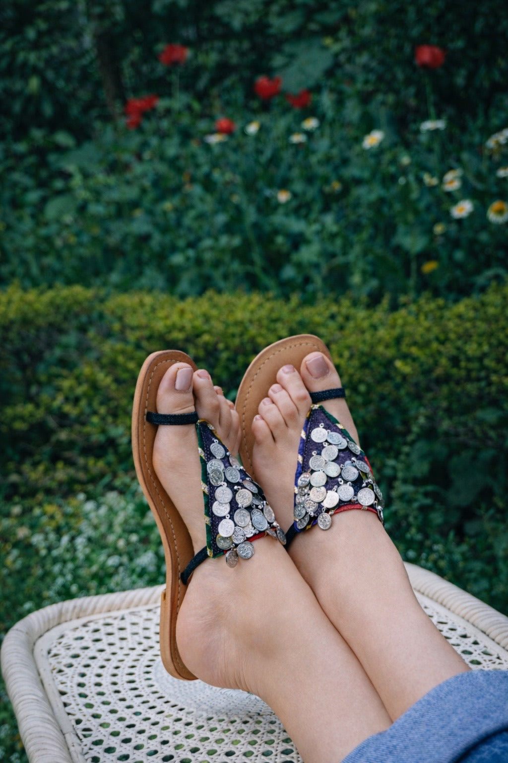 Leela Sandals