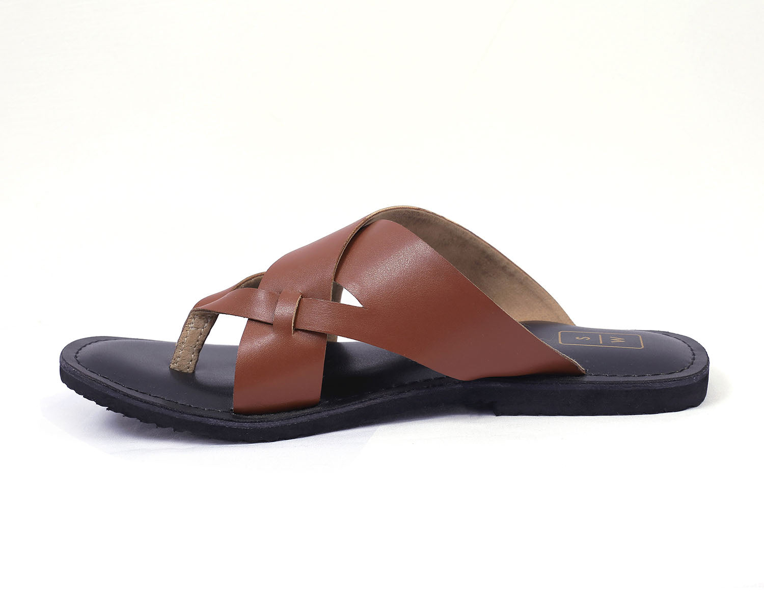Bruno Tan Men's Sandals